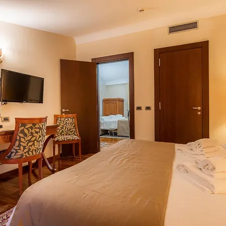 Cala Del Porto Hotel 4*