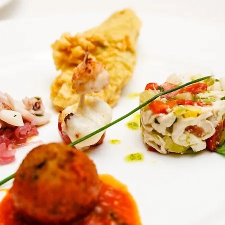 Cala Del Porto 호텔 4*