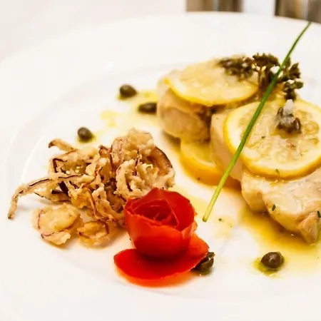 Cala Del Porto Hotel 4*