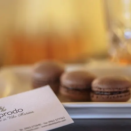 Cala Del Porto Hotel Vibo Valentia Marina