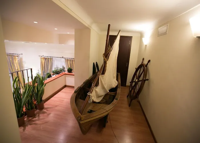 酒店 卡拉代尔波尔图酒店